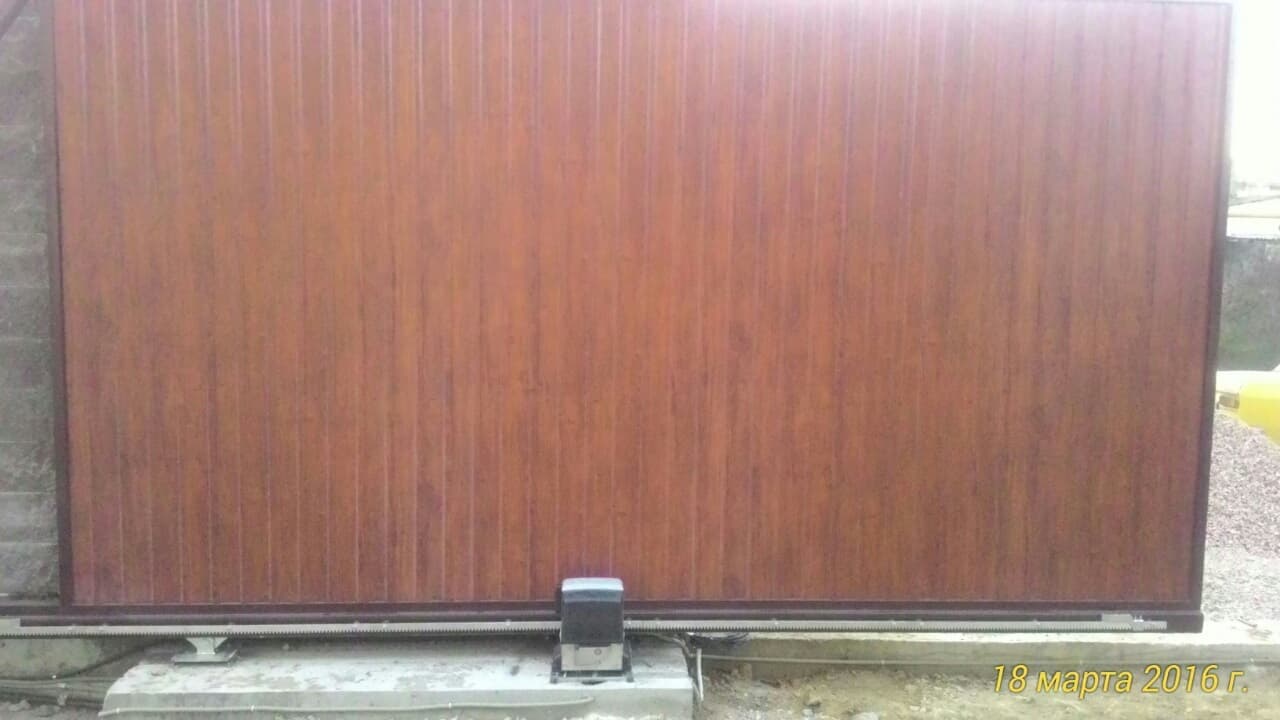 Профессиональная установка раздвижных ворот в Константиновске сотрудниками компании ПКФ Автоматика. быстро, надежно, недорого. Звоните!
