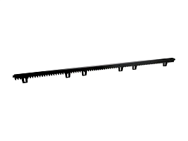 Приобрести Зубчатая рейка CAME CR6-800 – полимерная, крепление снизу, бесшумная, модуль 4 в Константиновске