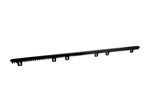 Заказать Зубчатая рейка CAME CR6-800 – полимерная, крепление снизу, бесшумная, модуль 4 в Константиновске