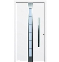 Двери входные алюминиевые ThermoPlan Hybrid Hormann – Мотив 686 в Константиновске