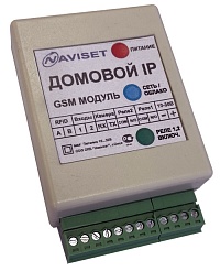 Заказать GSM модуль для ворот «ДОМОВОЙ IP» 15000 DIN (2G) в Константиновске